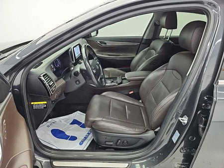 Hyundai Grandeur — photo 11