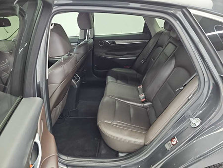 Hyundai Grandeur — photo 12