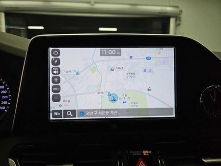 Hyundai Grandeur — photo 16