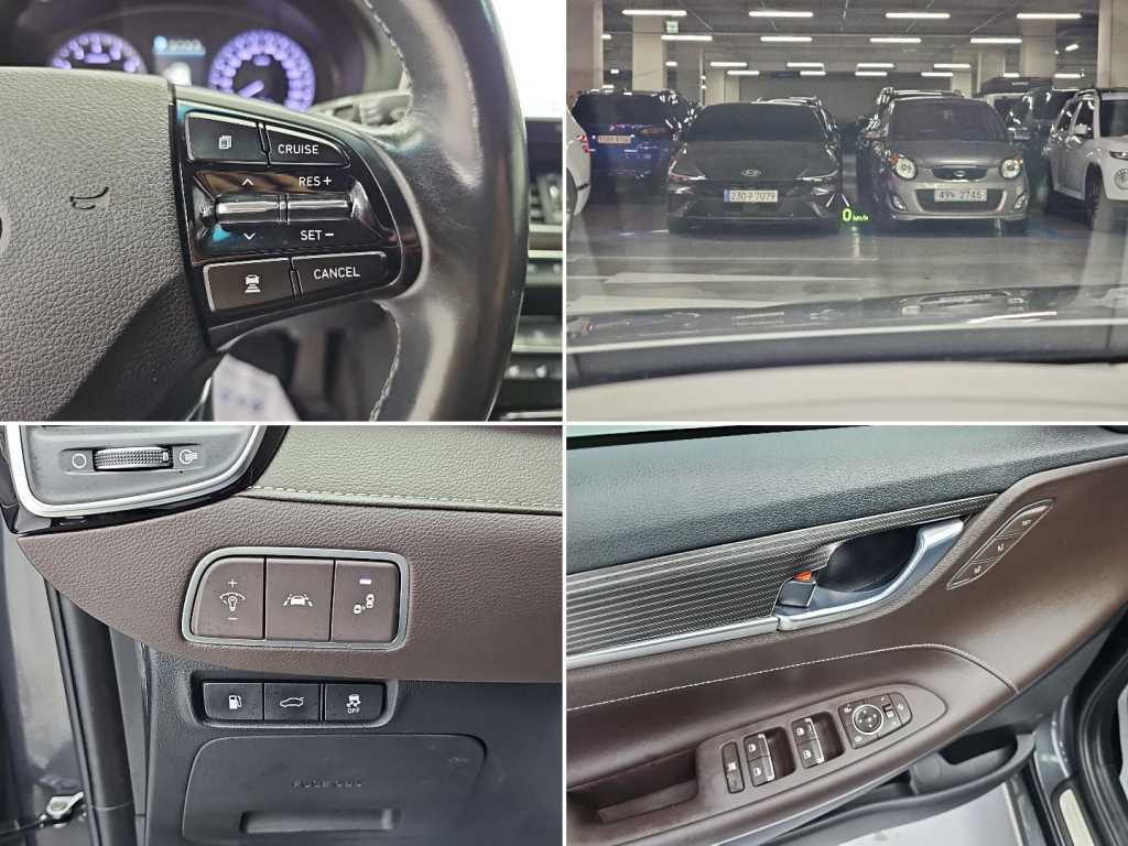 Hyundai Grandeur — photo 19