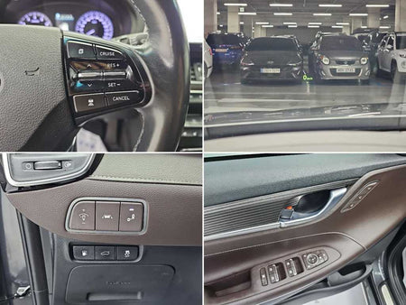 Hyundai Grandeur — photo 19