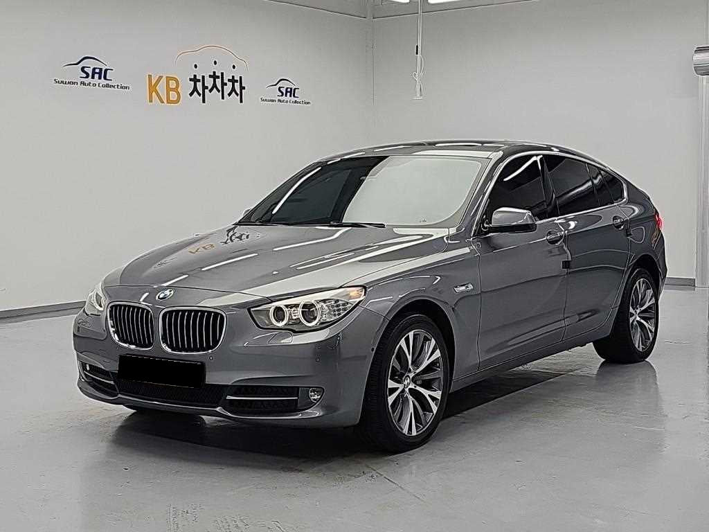 BMW Gran Turismo — photo 01