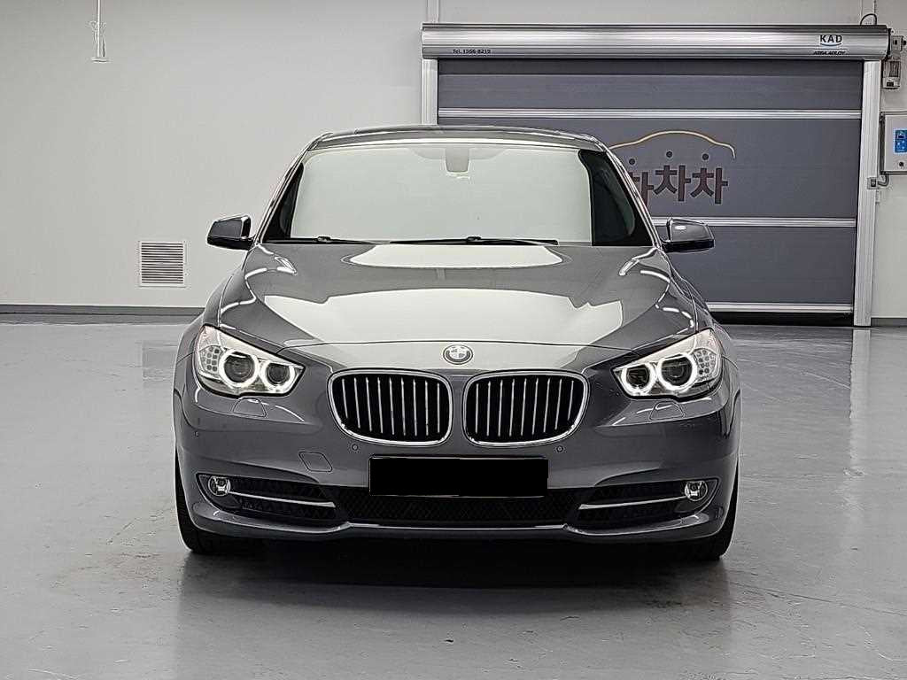 BMW Gran Turismo — photo 02