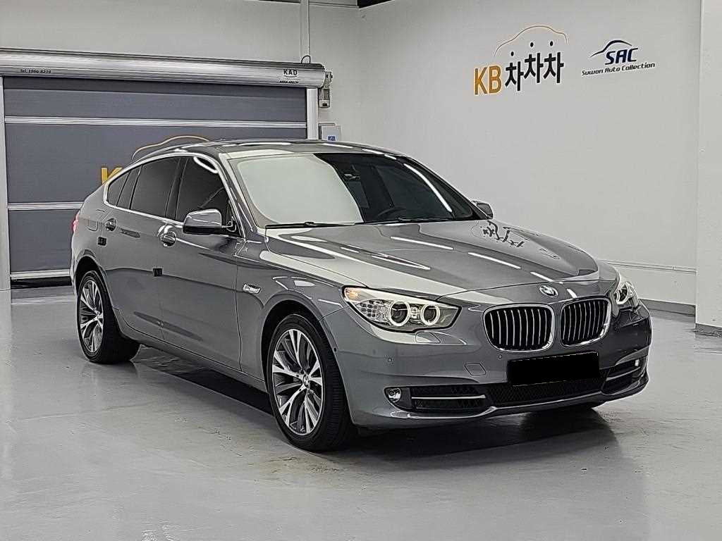 BMW Gran Turismo — photo 04