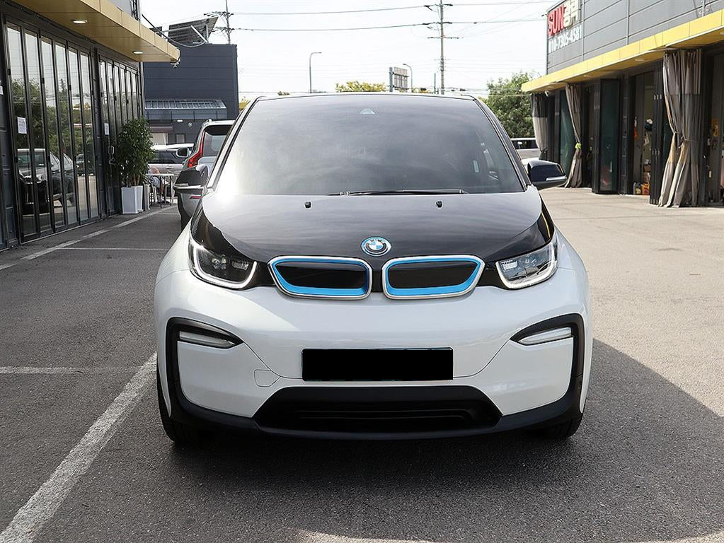 BMW i3 — photo 01