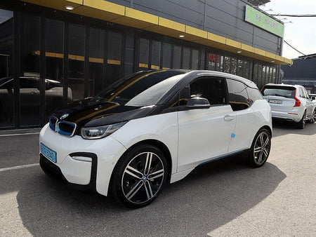BMW i3 — photo 02