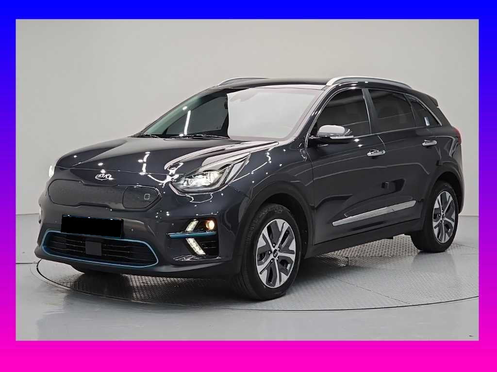 Kia Niro — photo 01