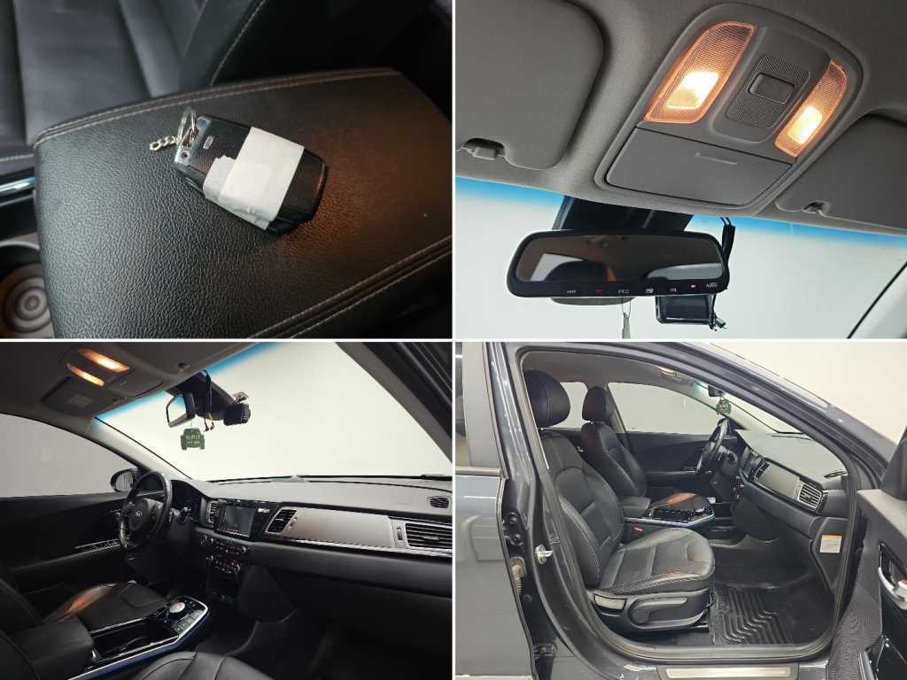 Kia Niro — photo 19