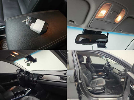 Kia Niro — photo 19