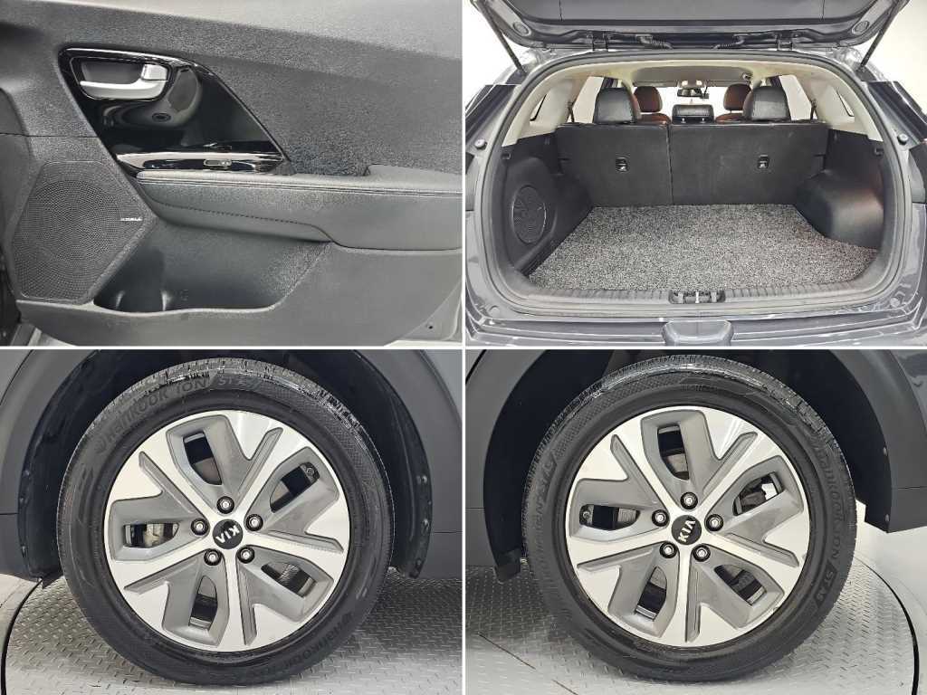 Kia Niro — photo 20