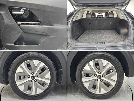Kia Niro — photo 20