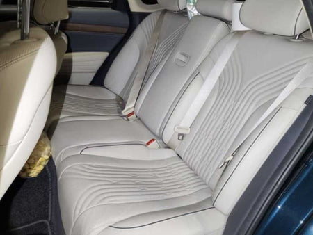 Genesis G80 — photo 07