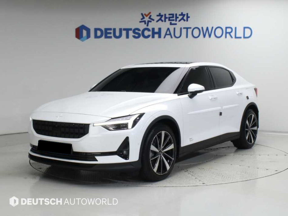 Polestar Polestar 2 — photo 01