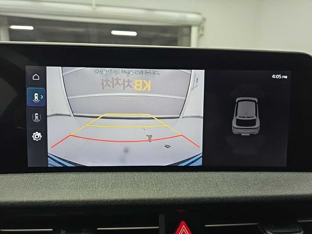 Kia EV6 — photo 14