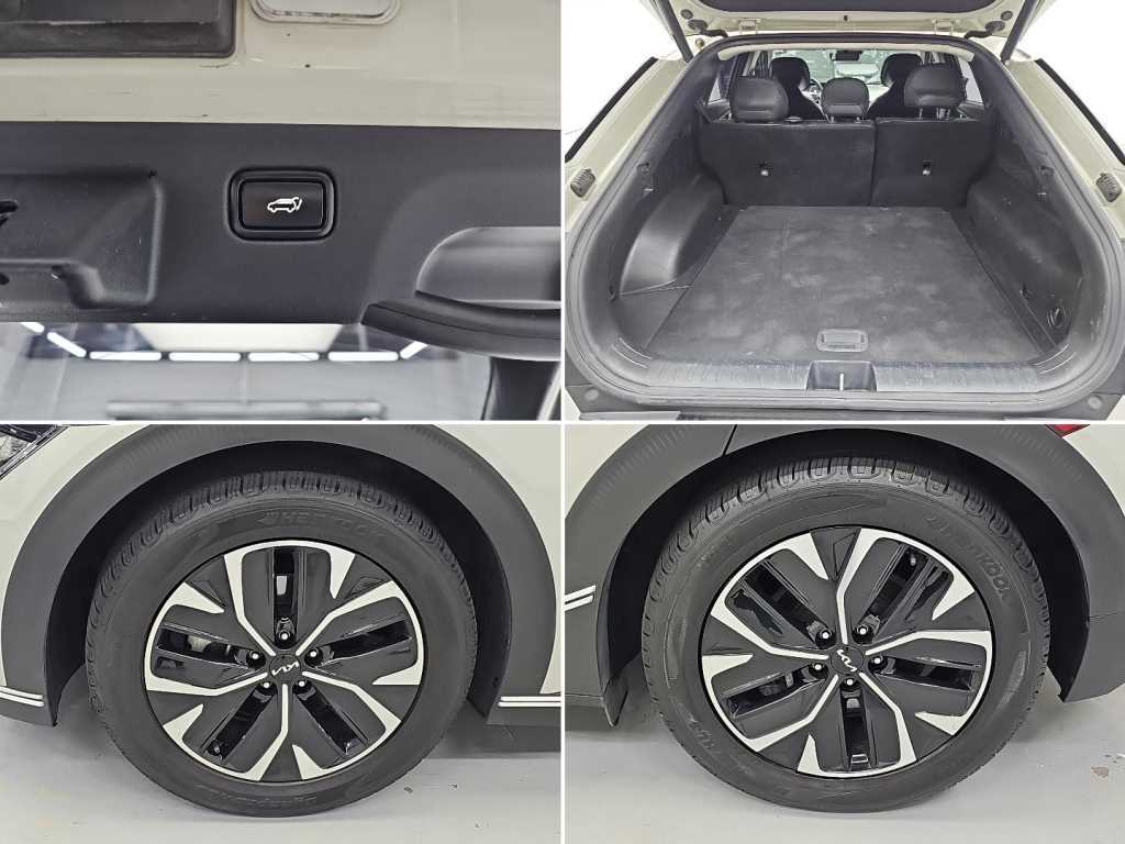 Kia EV6 — photo 19