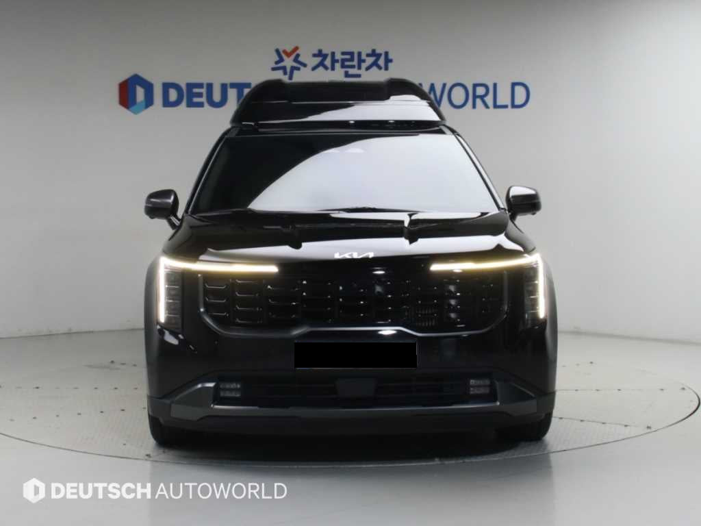 Kia Carnival — photo 03