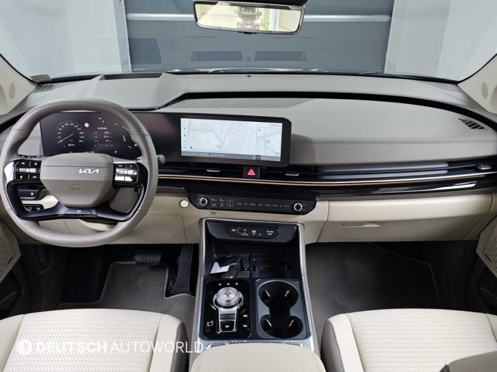 Kia Carnival — photo 07