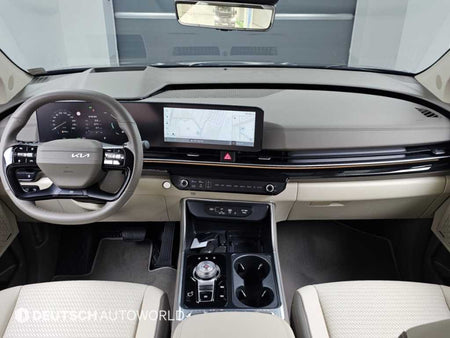 Kia Carnival — photo 07