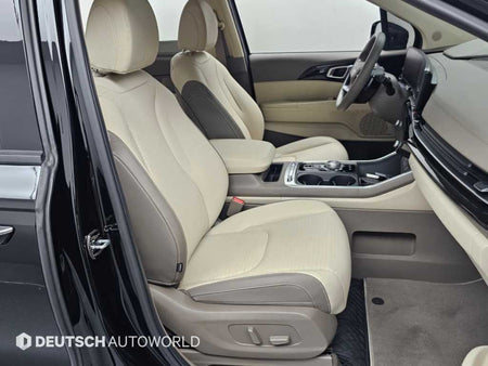 Kia Carnival — photo 10