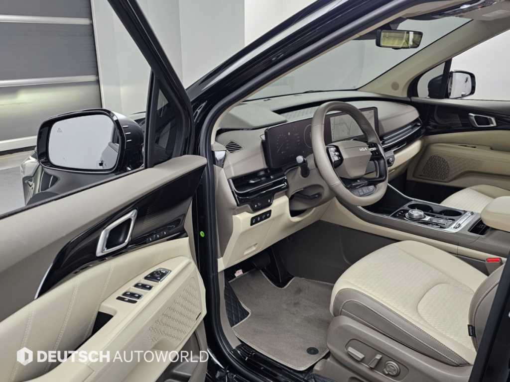 Kia Carnival — photo 11