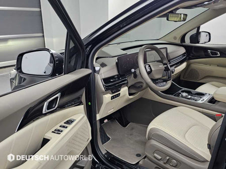 Kia Carnival — photo 11