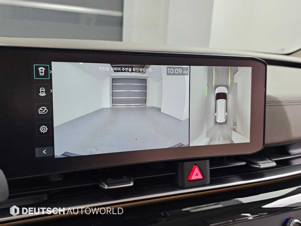 Kia Carnival — photo 15
