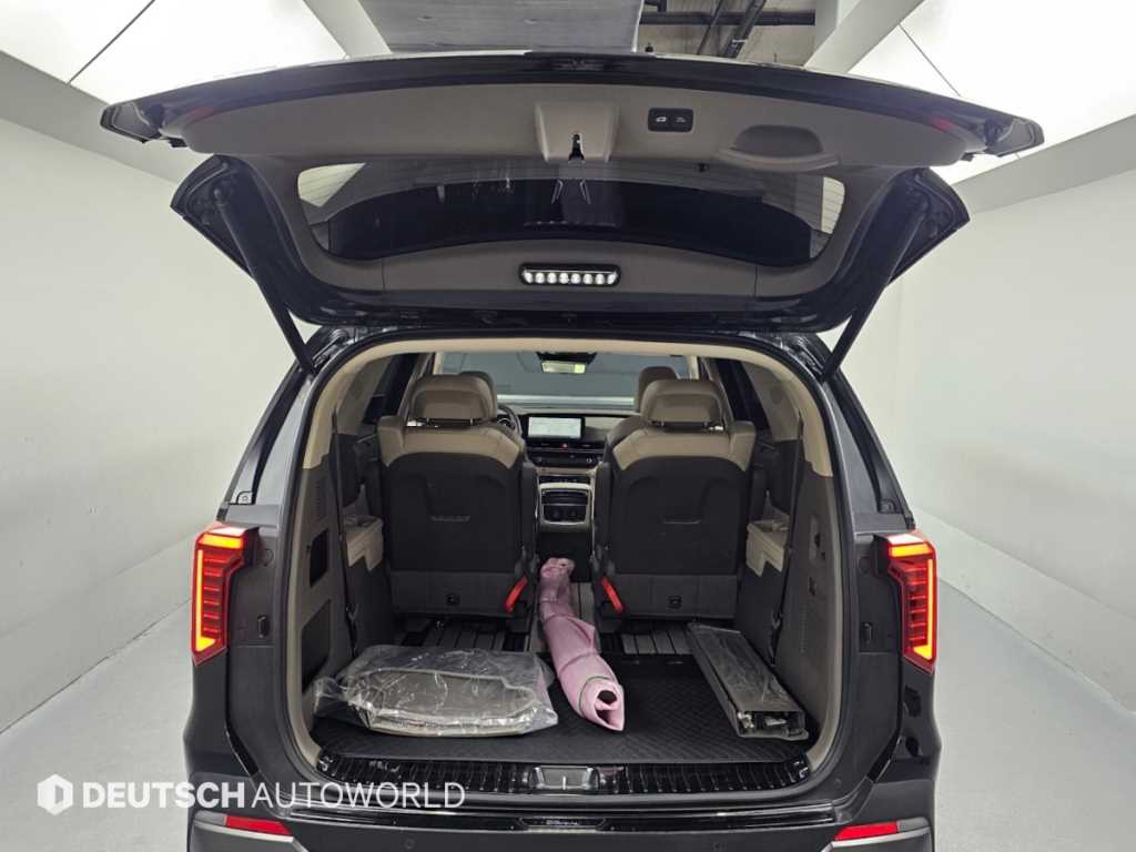 Kia Carnival — photo 19