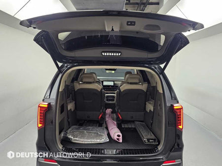 Kia Carnival — photo 19