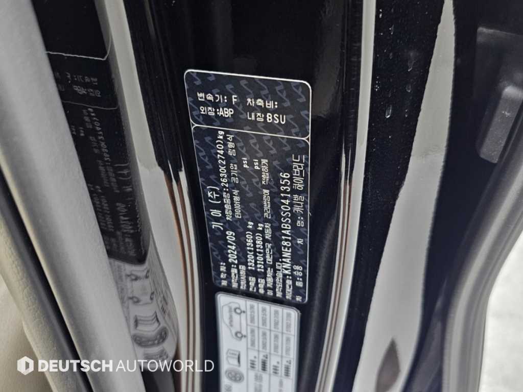 Kia Carnival — photo 20