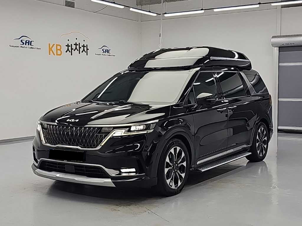 Kia Carnival — photo 01