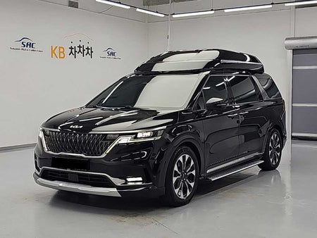 Kia Carnival — photo 01