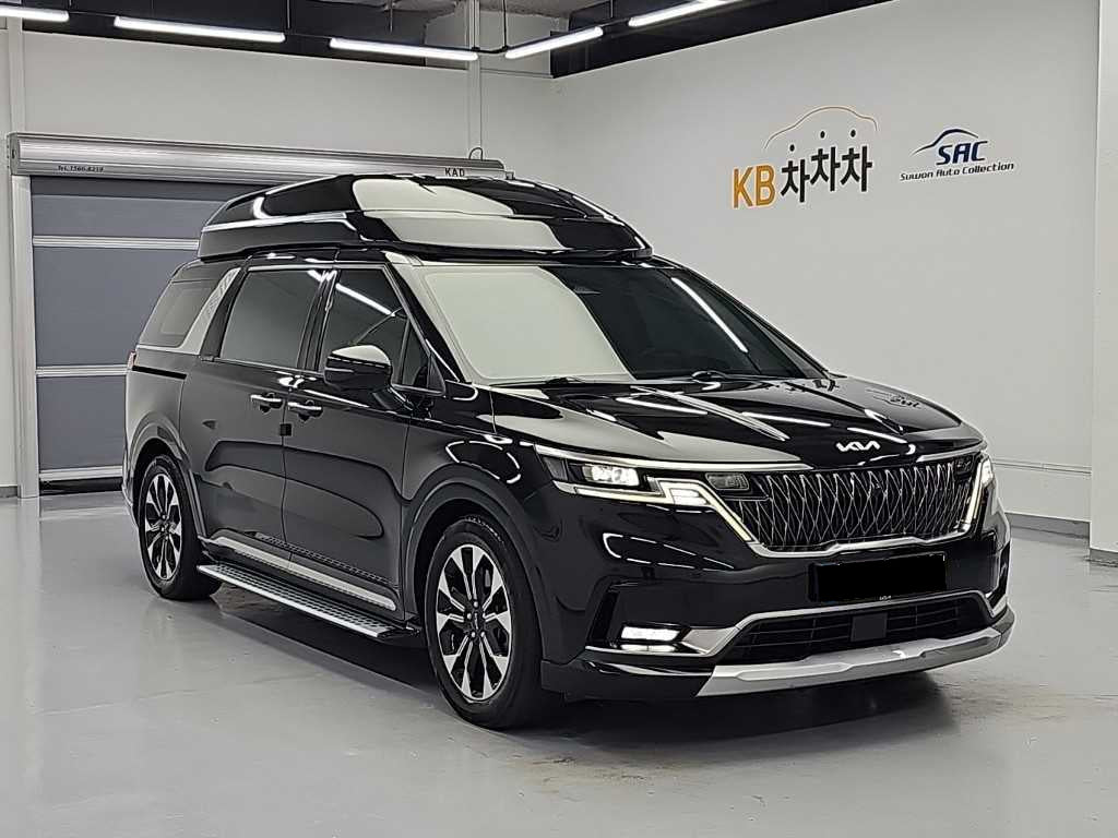 Kia Carnival — photo 04