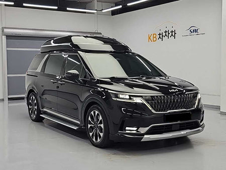 Kia Carnival — photo 04
