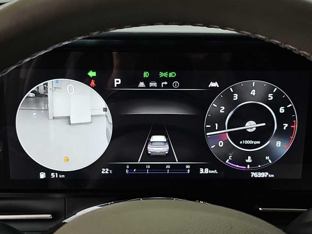 Kia Carnival — photo 06