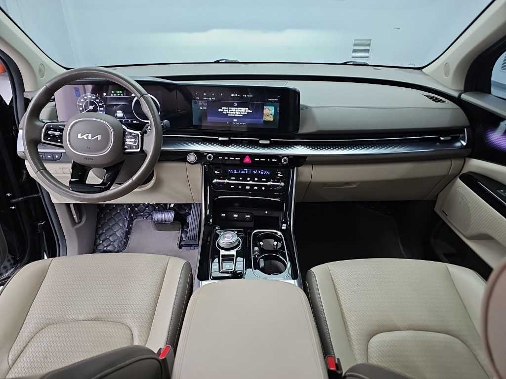 Kia Carnival — photo 07