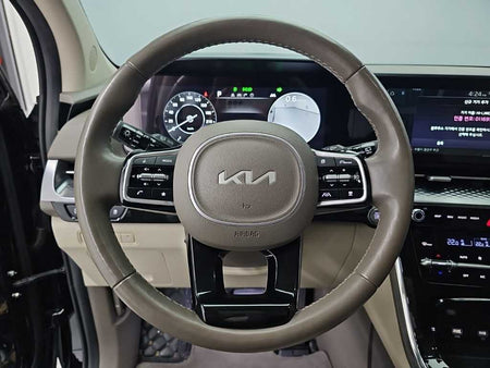 Kia Carnival — photo 09
