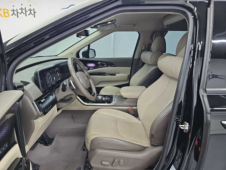 Kia Carnival — photo 10