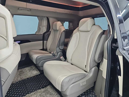 Kia Carnival — photo 11