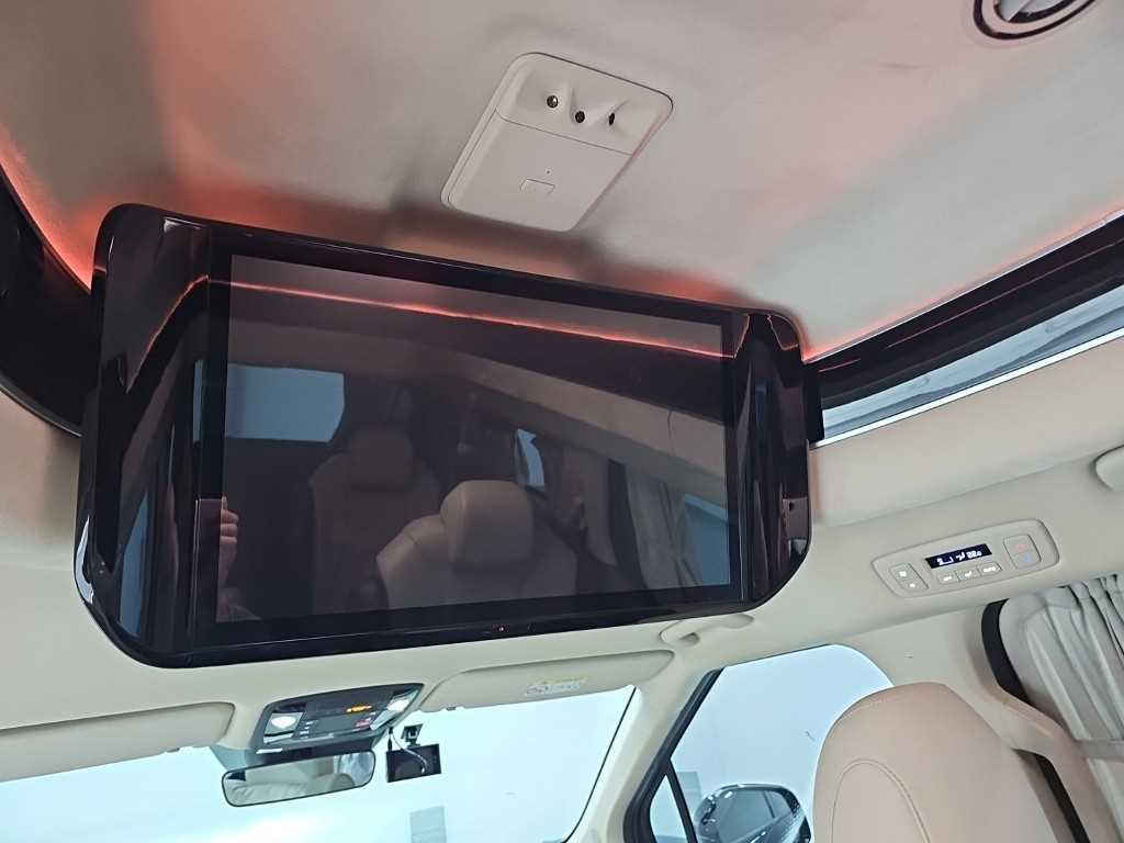 Kia Carnival — photo 12