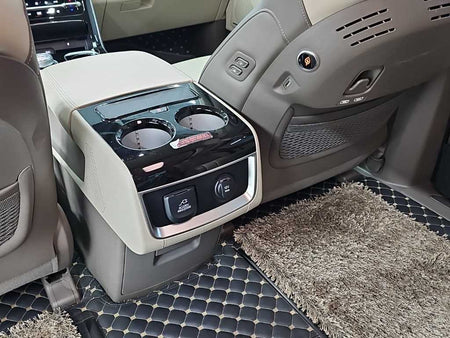 Kia Carnival — photo 14