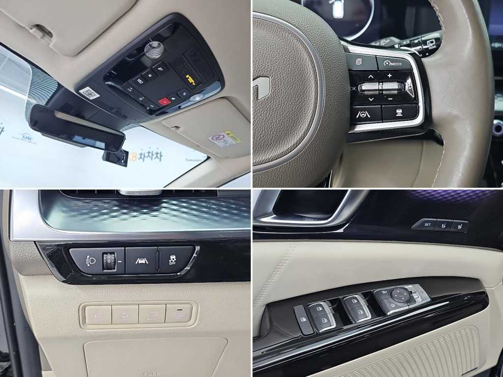 Kia Carnival — photo 17