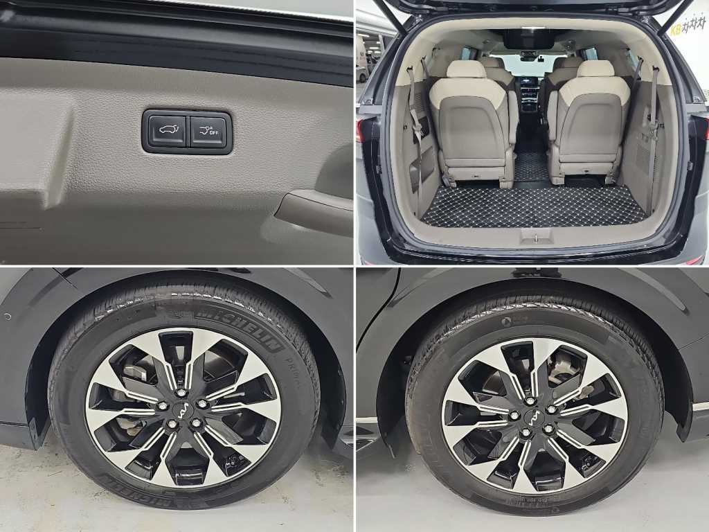 Kia Carnival — photo 18