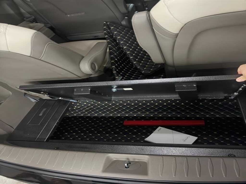 Kia Carnival — photo 20