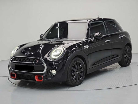 Mini Cooper — photo 01