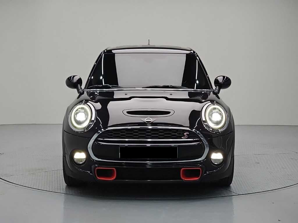 Mini Cooper — photo 02