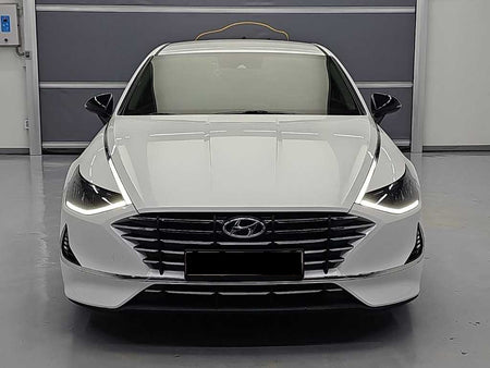 Hyundai Sonata — photo 02