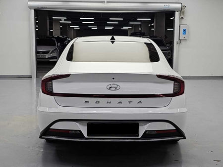 Hyundai Sonata — photo 03