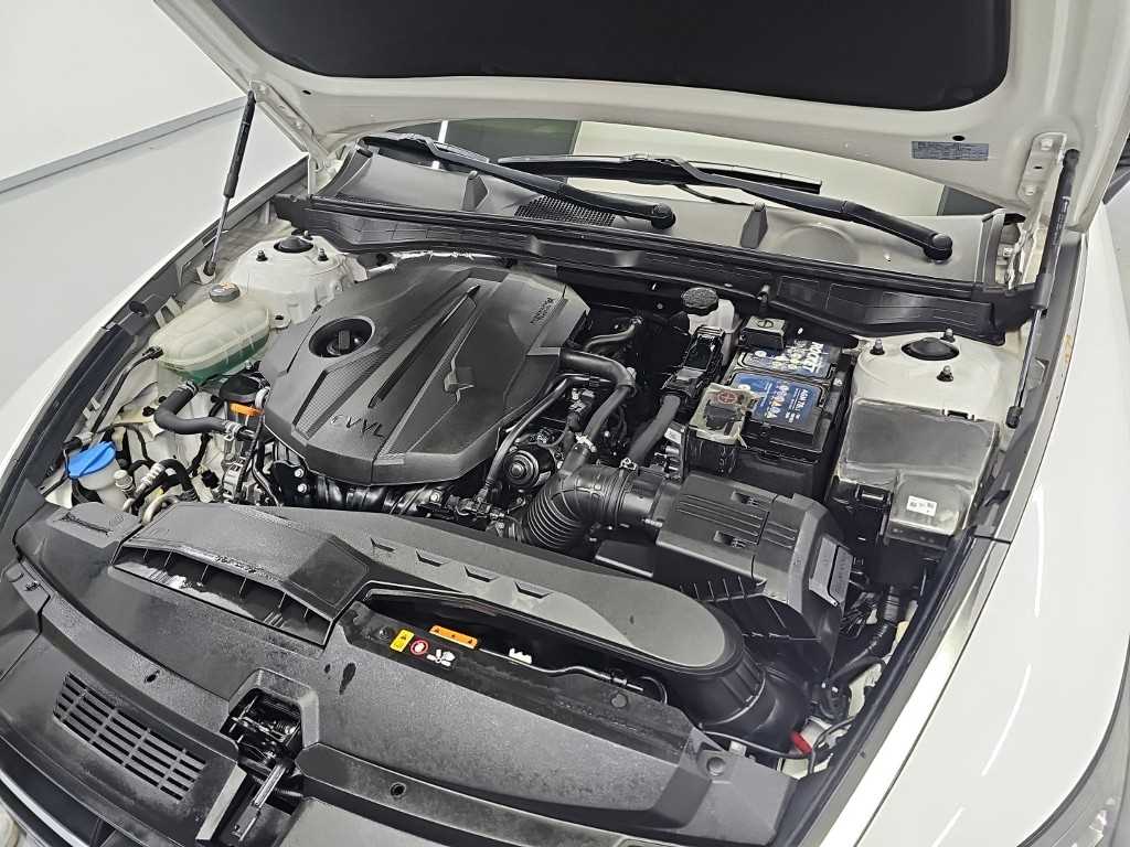 Hyundai Sonata — photo 05