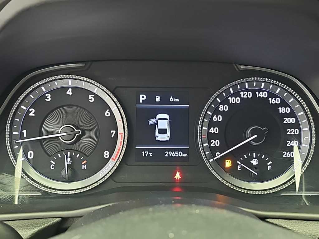 Hyundai Sonata — photo 06