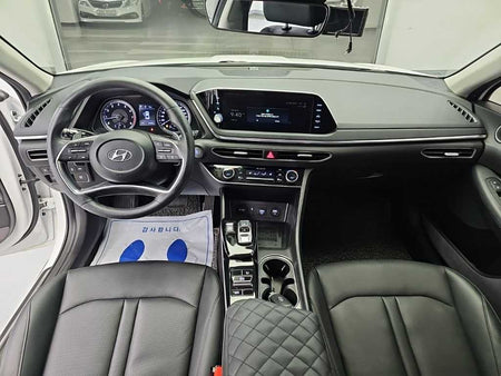 Hyundai Sonata — photo 07